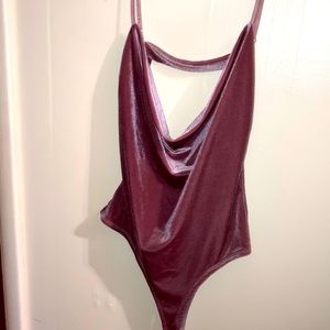 XL fashion nova cami adjustable straps